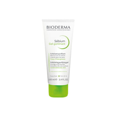 BIODERMA SEBIUM GOMMANT GEL PURFIANT 100 ML