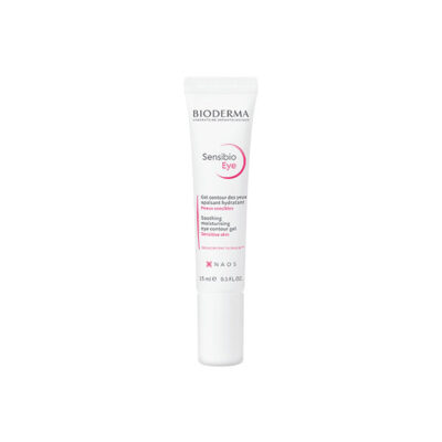 BIODERMA Sensibio Gel Contour Des Yeux 15Ml