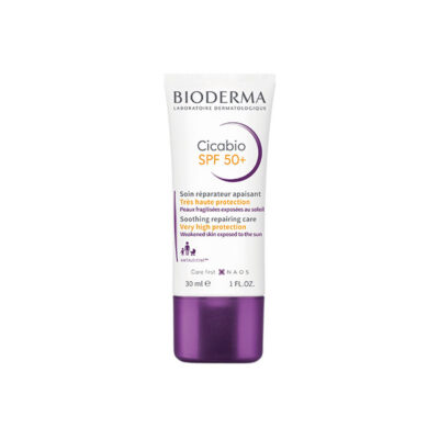BIODERMA Cicabio Creme Spf50+ 30Ml