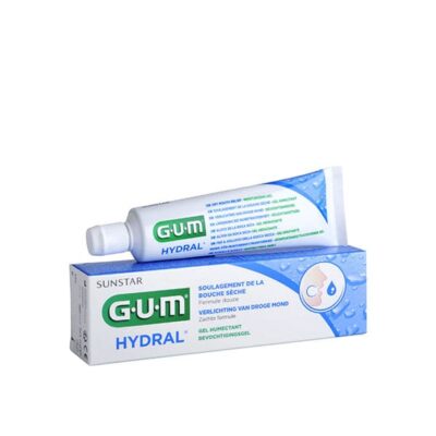 GUM HYDRAL GEL HUMECTANT T/50ML REF 6000