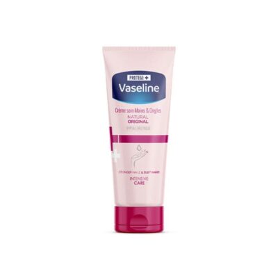 PROTEGE PLUS Vaseline Soin Mains Et Ongles 100Ml