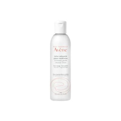 AVENE Lotion Nettoyante Peaux Intolerantes 200Ml