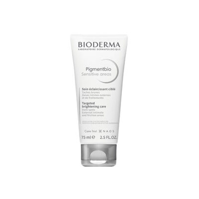 BIODERMA PIGMENTBIO SENSITIVE AREAS TB 75 ML