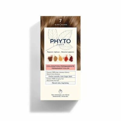 PHYTOCOLOR BLOND 7