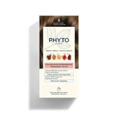 PHYTOCOLOR BLOND FONCE 6