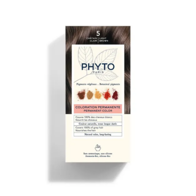 PHYTOCOLOR CHATIN CLAIR 5