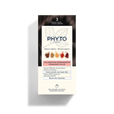 PHYTOCOLOR CHATIN FONCEE 3
