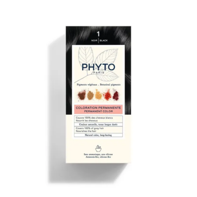 PHYTOCOLOR NOIR 1
