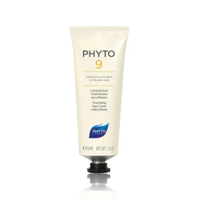 PHYTO 9 CREME DE JOUR NOURRIS CHEV ULTRA SEC 50 ML