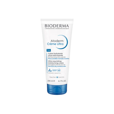 BIODERMA Atoderm Creme Ultra Nourissant 200Ml