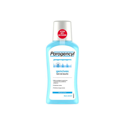 PAROGENCYL Bain De Bouche Prevention Gencives 500Ml