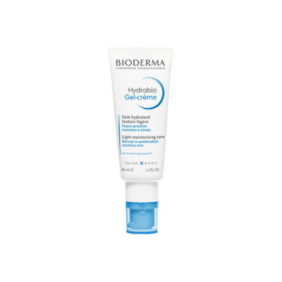 BIODERMA HYDRABIO GEL CREME LEGERE 40L
