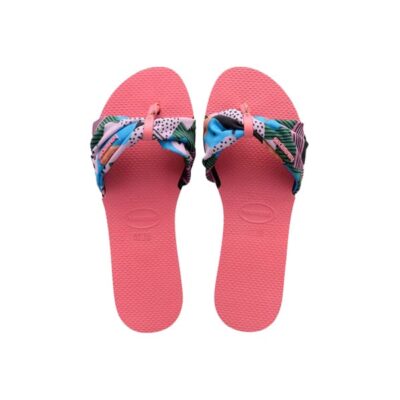 HAV. YOU SAINT TROPEZ PINK PORCELAIN