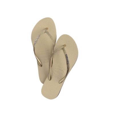 HAVAIANAS Slim Sparkle Ii Sand Grey