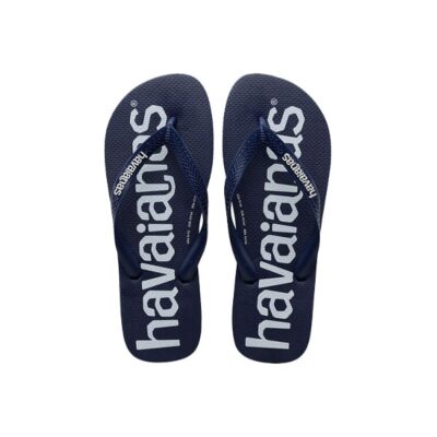 HAV. TOP LOGOMANIA NAVY BLUE