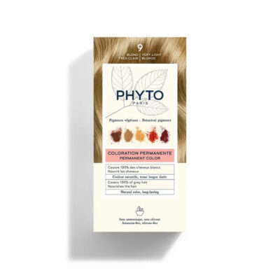 PHYTOCOLOR BLOND TRES CLAIR 9
