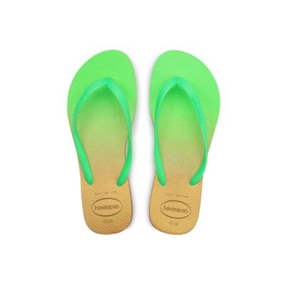 HAV. SLIM GRADIENT WHITE/FLUORESCENT ELECTRIC