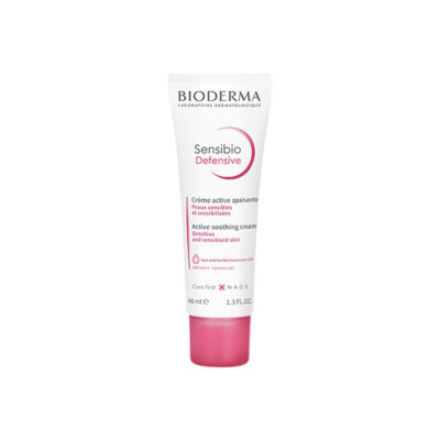 BIODERMA SENSIBIO DEFENSIVE CREME APAISANTE 40ML
