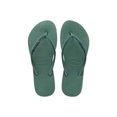 HAV. SLIM VELVET GREEN LEAF F17