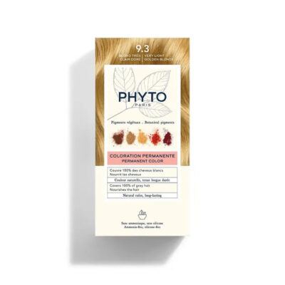 Phytocolor Blond Tres Clair Dore 9.3