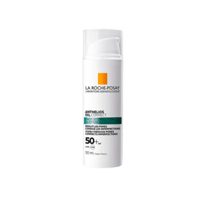 LA ROCHE POSAY  Anthelios Oil Correct Gel Creme 50Ml Spf50+
