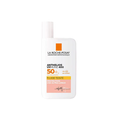 LA ROCHE POSAY  Anthelios UVMUNE400 Fluide Teinte Spf50+