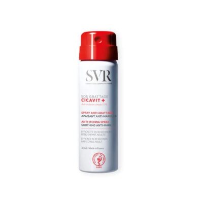 SVR Cicavit Plus Sos Grattage 40Ml