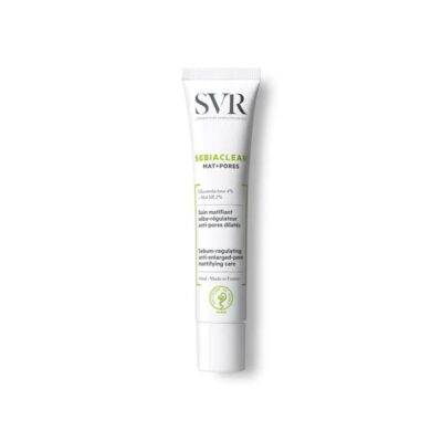 SVR SEBIACLEAR CREME MAT + PORES 40ML