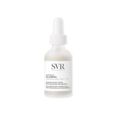 SVR CLAIRIAL AMPOULE CONCENTRE ANTI TACHES FL 30ML