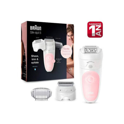BRAUN Silk Epil 5