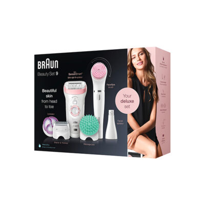 BRAUN Beauty Set 9