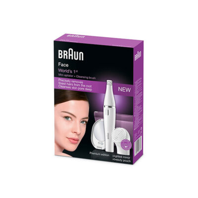 BRAUN Face Spa