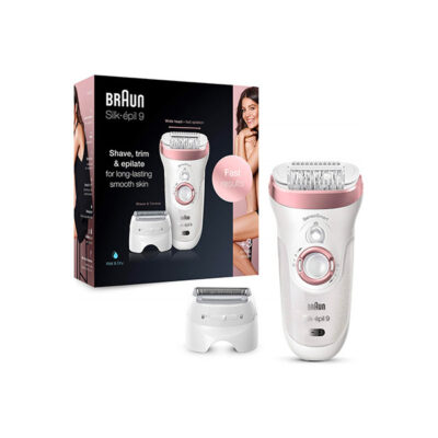 BRAUN Silk Epil 9