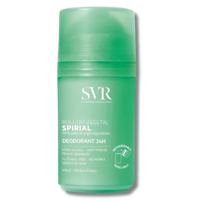 SVR SPIRIAL BILLE VEGETAL 50 ML ROLL ON