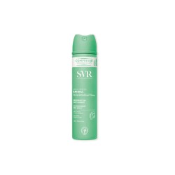 SVR SPIRIAL DEO SPRAY VEGETAL 75ML ANTI HUMIDITY