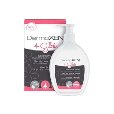 DERMOXEN For Girls Gel De Toilette Intime 100 Ml