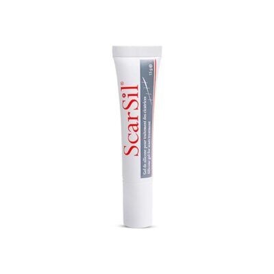 SCARSIL Gel De Silicone 15 Gr
