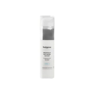 NUBIANCE HRB 3 SERUM ECLAT ANTI TACHES AHA 30ML
