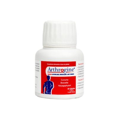 ARTHROGINE Fl 30 Gelules
