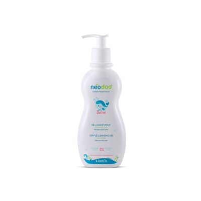 NEODOO Bebe Gel Lavant Doux Cheveux / Corps 500Ml