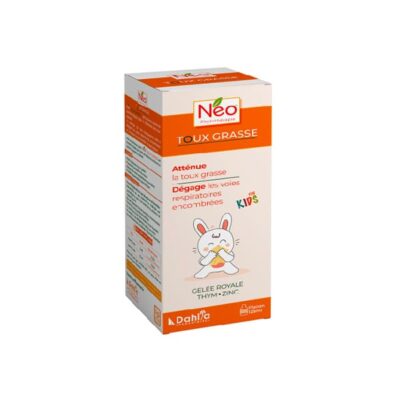 NEO Toux Grasse Enfant Fl 125Ml