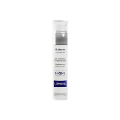 NUBIANCE Hrb 3 Soin Correcteur Hyperpigmentation 50Ml Nuit