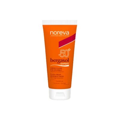 NOREVA Bergasol Creme Fluide Invisible 40Ml Spf50+