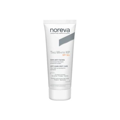 NOREVA Trio White Xp Spf50+ 40Ml Anti Tache