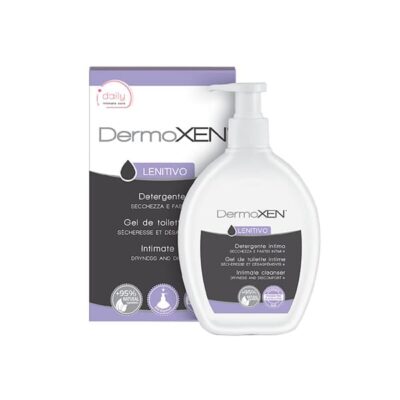 DERMOXEN Lenitivo Gel De Toilette Intime 100 Ml
