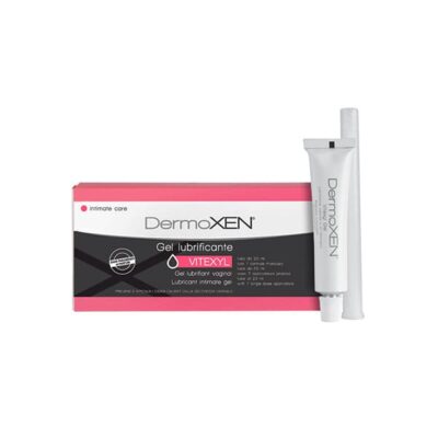 DERMOXEN Gel Lubrifiant Vitexyl 20Ml