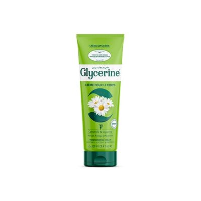 RONCEY Glycerine Creme Corps Camomille 100Ml