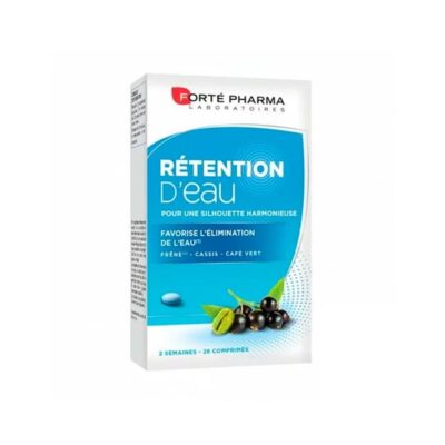 FORTE Pharma Retention D Eau Bt 28 Cp