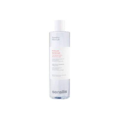 SENSILIS MICELLAR WATER AR / EAU MICELLAIRE 400ML