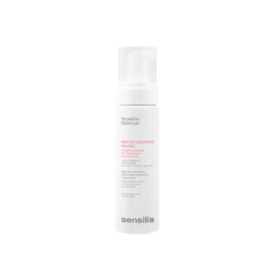 SENSILIS GENTLE CLEANSING MOUSSE NETT FL 200ML